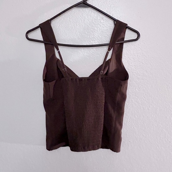 Abercrombie sweetheart top - Picture 3 of 4